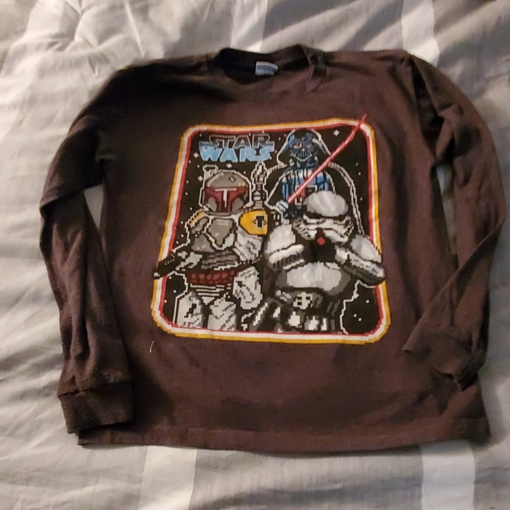 Long sleeve shirt